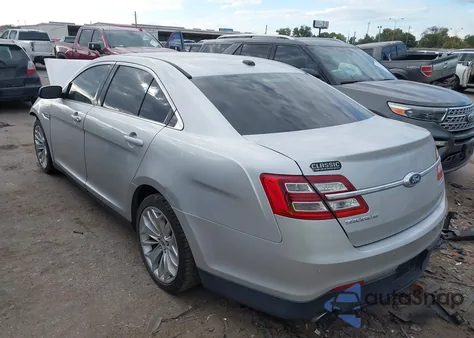 2019 Ford Taurus Limited z USA, uszkodzony, nr VIN 1FAHP2F86KG111496